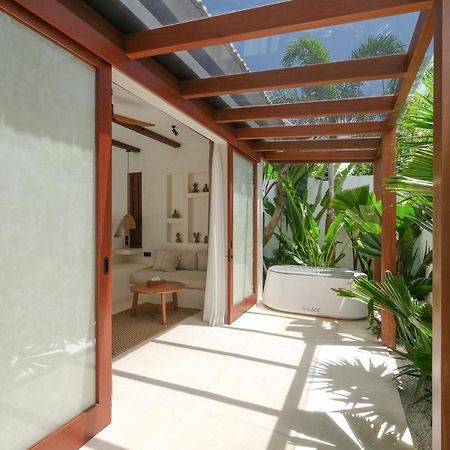Breathe Boutique Suites Uluwatu Buitenkant foto