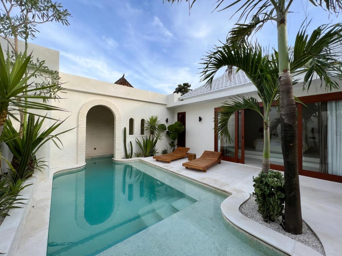 Breathe Boutique Suites Uluwatu Buitenkant foto