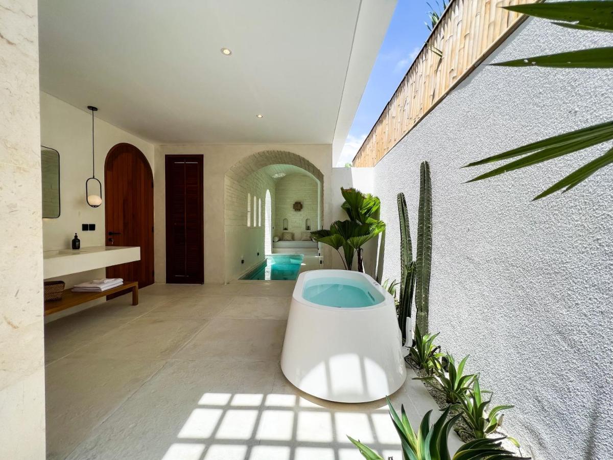 Breathe Boutique Suites Uluwatu Buitenkant foto