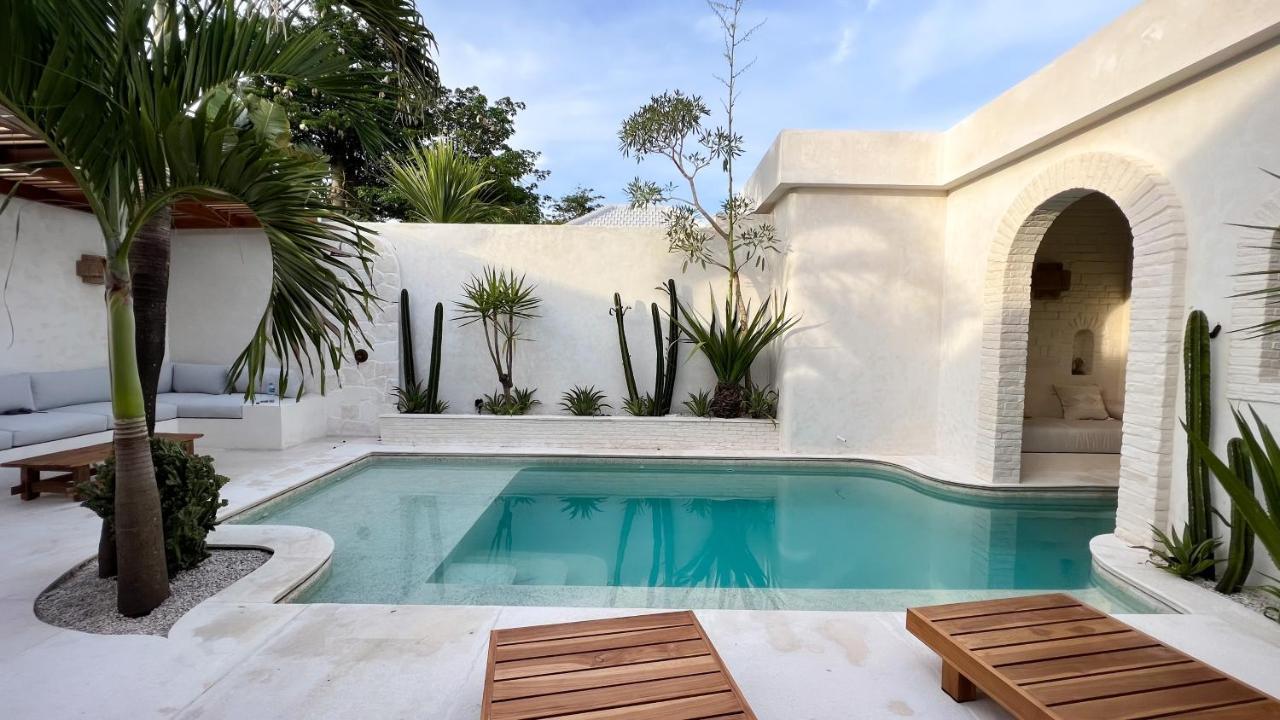 Breathe Boutique Suites Uluwatu Buitenkant foto
