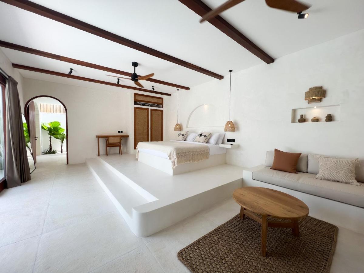 Breathe Boutique Suites Uluwatu Buitenkant foto