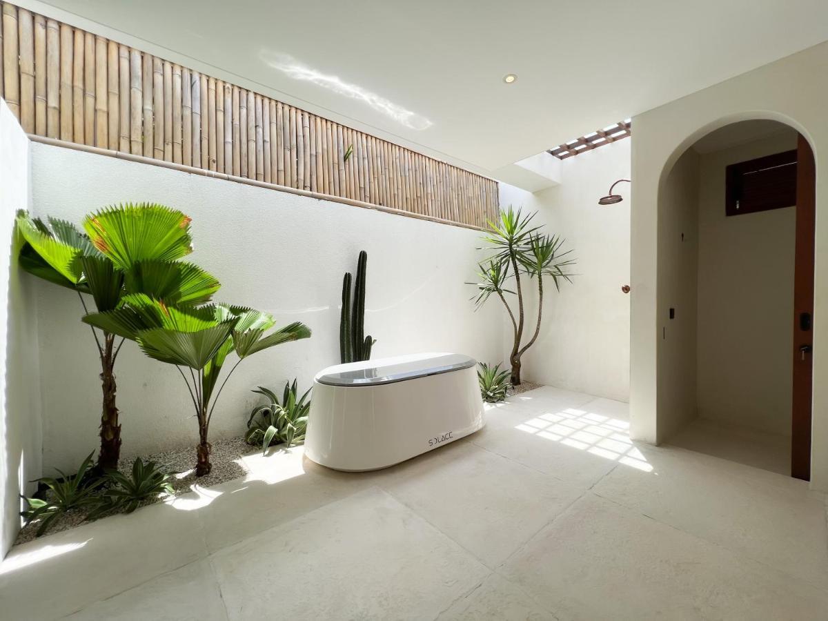 Breathe Boutique Suites Uluwatu Buitenkant foto