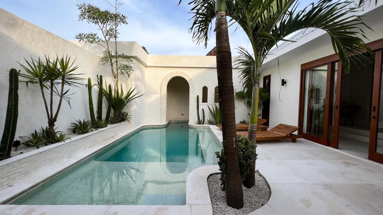 Breathe Boutique Suites Uluwatu Buitenkant foto