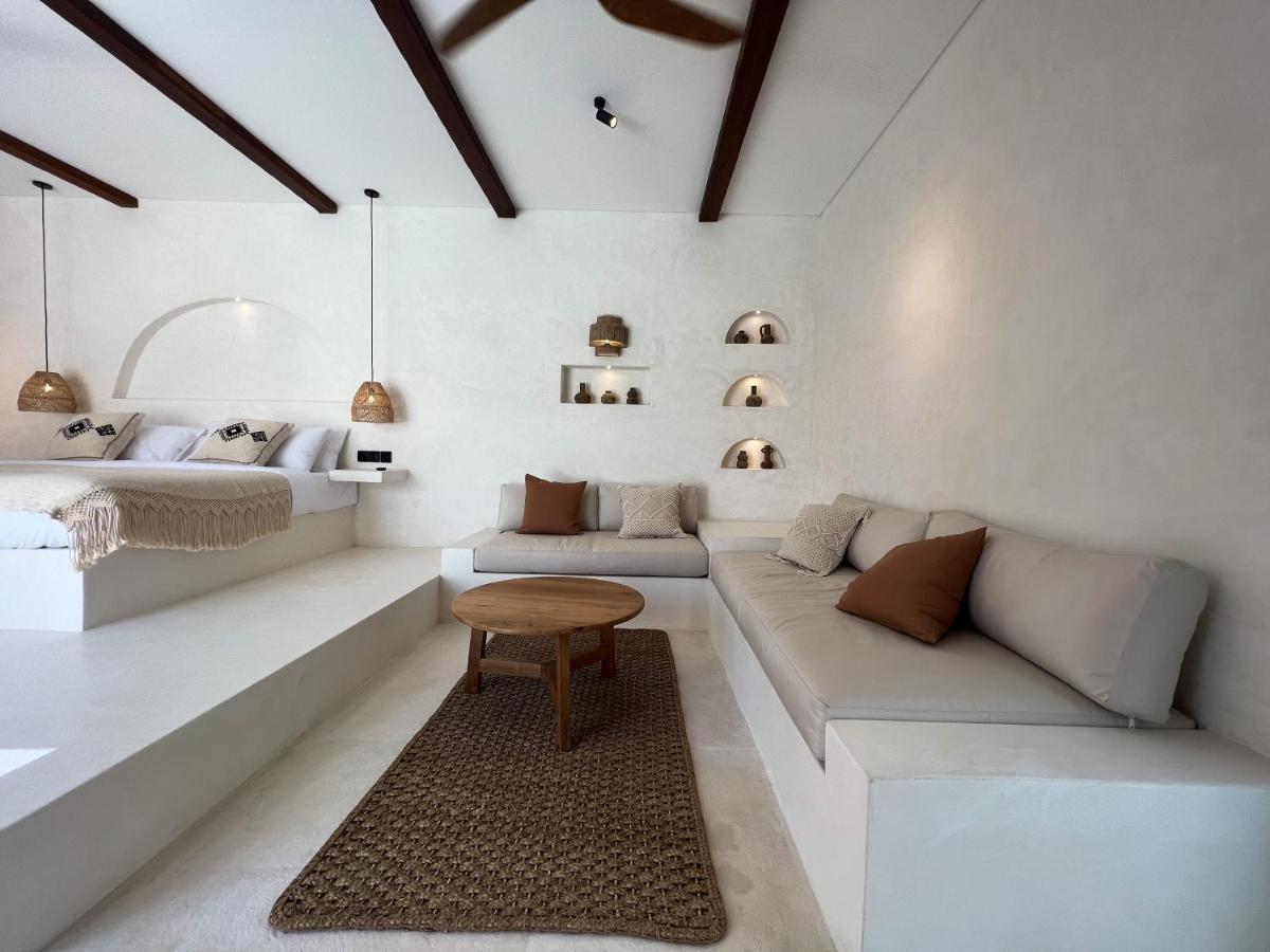 Breathe Boutique Suites Uluwatu Buitenkant foto