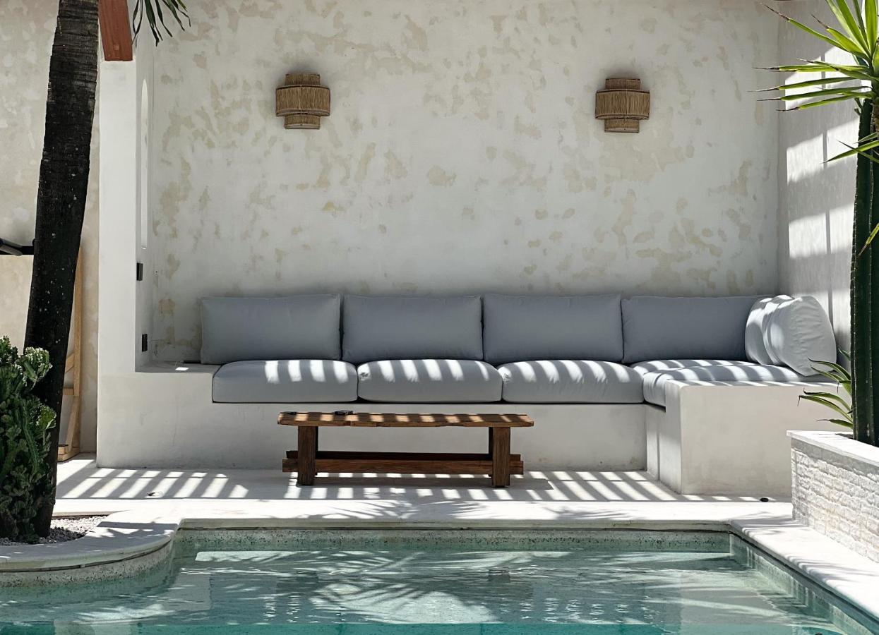 Breathe Boutique Suites Uluwatu Buitenkant foto