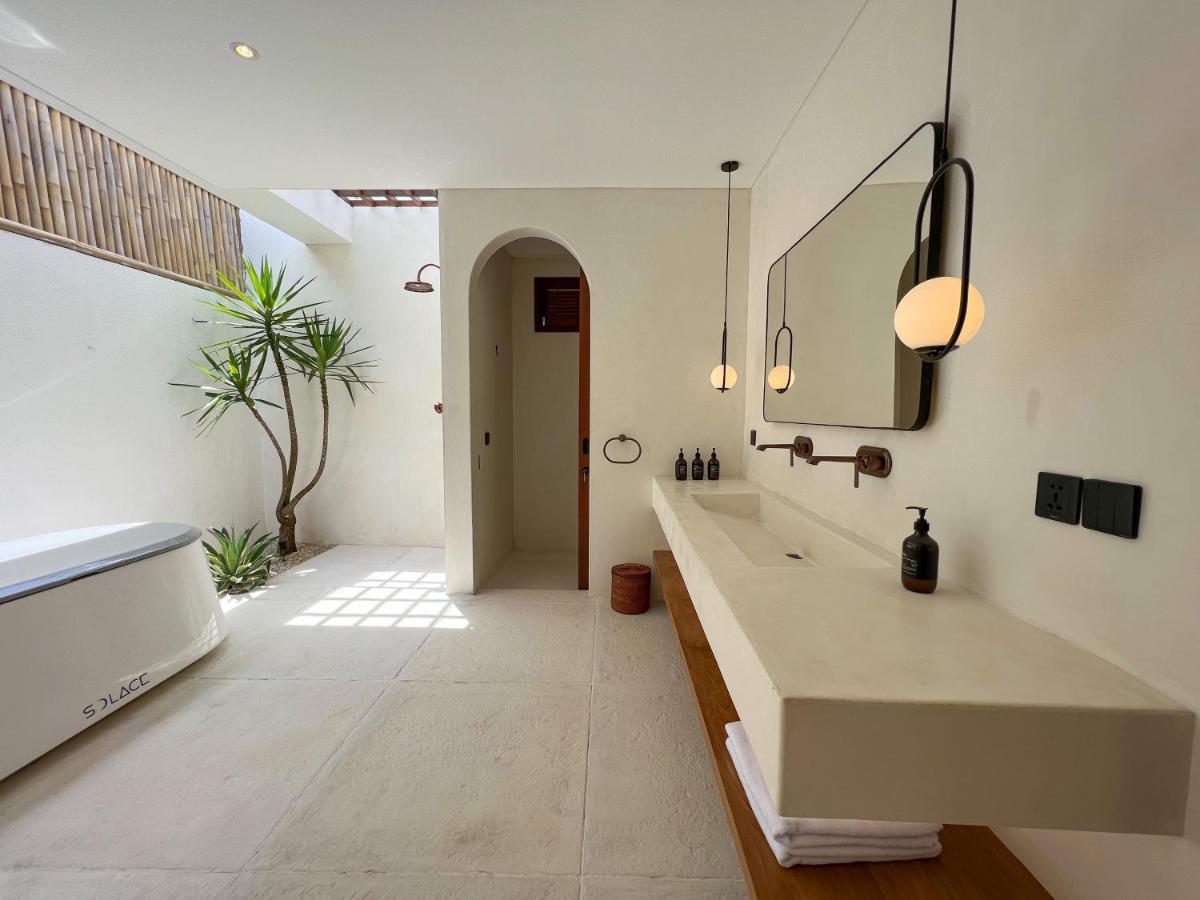 Breathe Boutique Suites Uluwatu Buitenkant foto