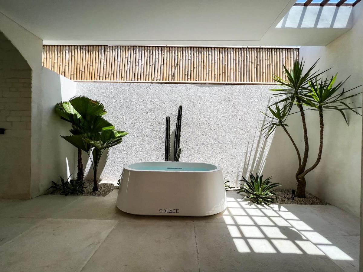 Breathe Boutique Suites Uluwatu Buitenkant foto