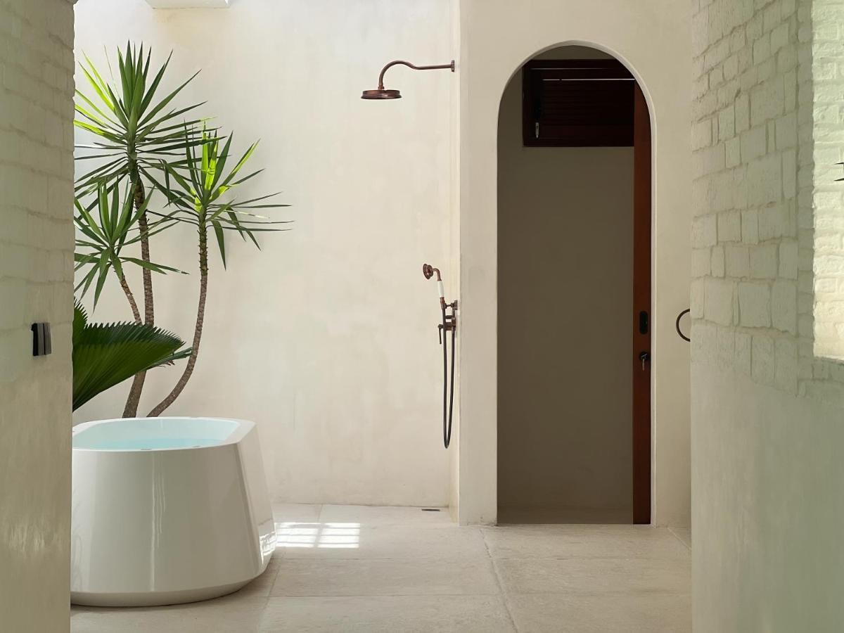 Breathe Boutique Suites Uluwatu Buitenkant foto