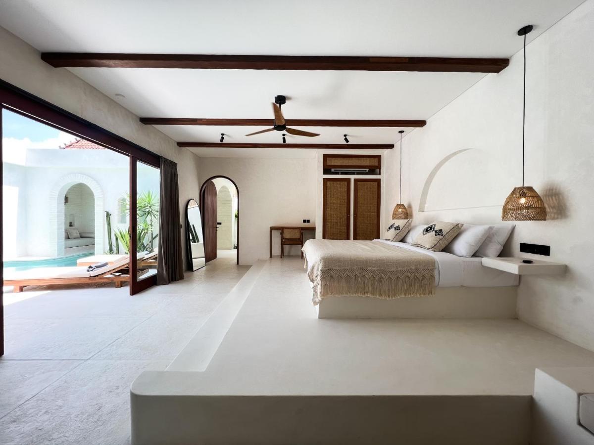 Breathe Boutique Suites Uluwatu Buitenkant foto