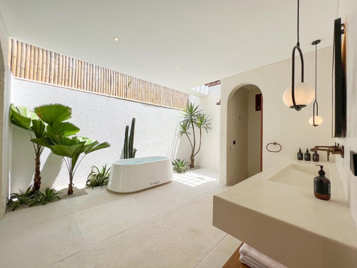 Breathe Boutique Suites Uluwatu Buitenkant foto
