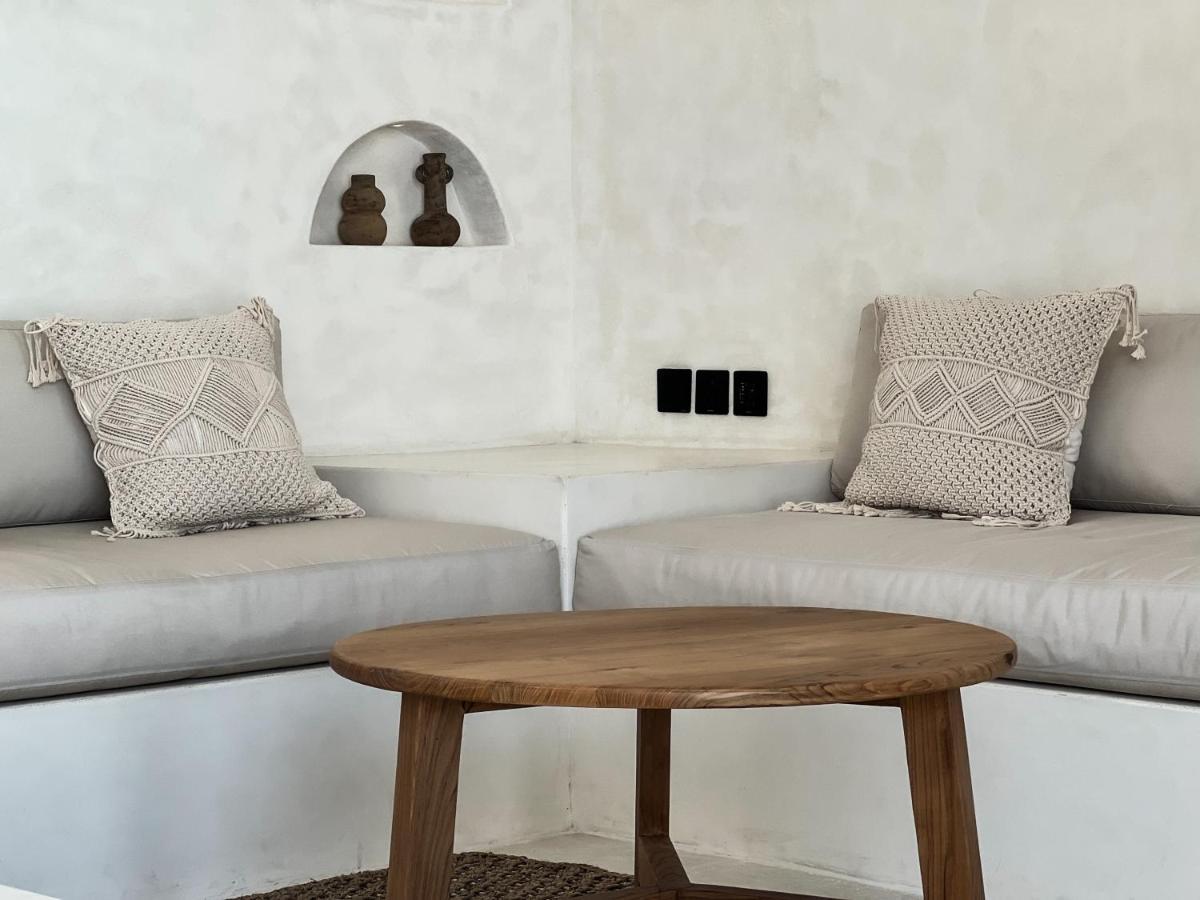 Breathe Boutique Suites Uluwatu Buitenkant foto
