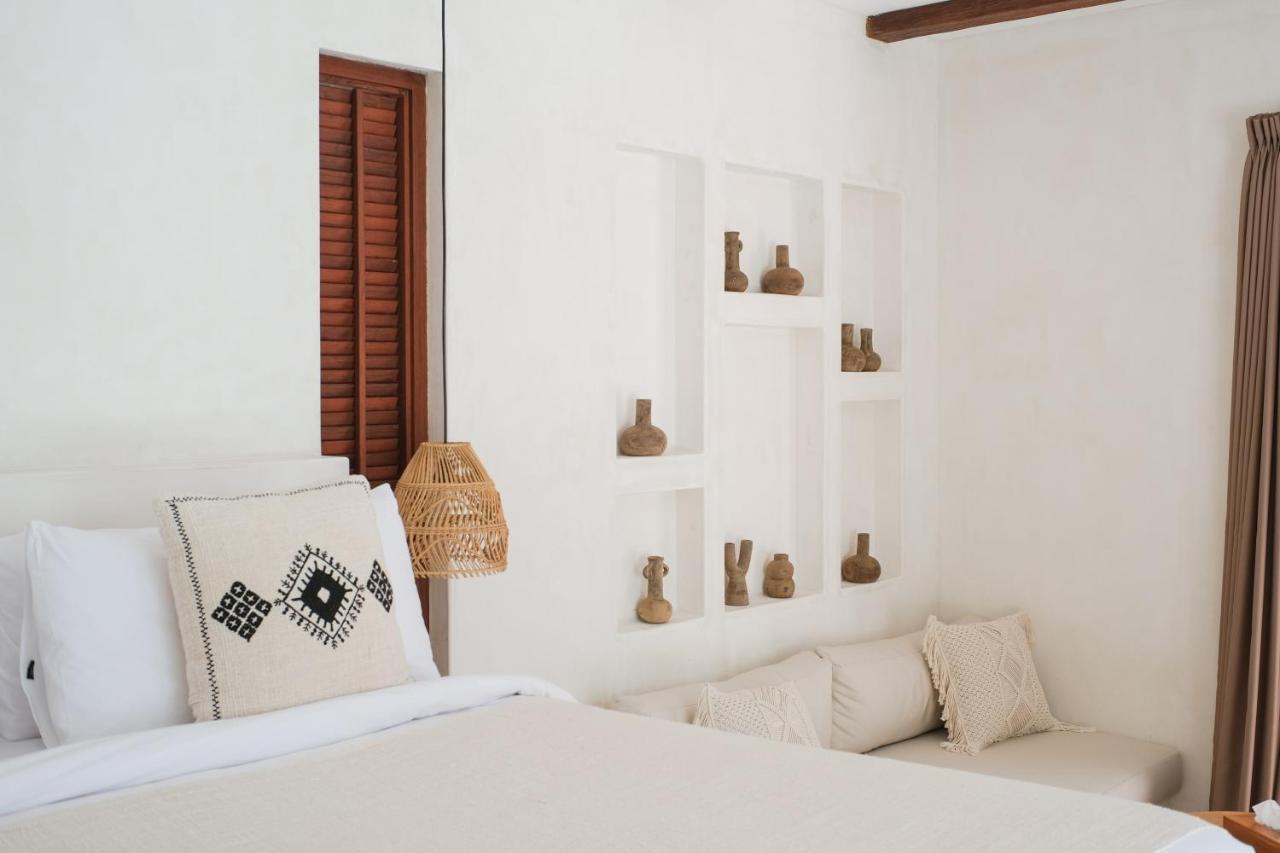Breathe Boutique Suites Uluwatu Buitenkant foto