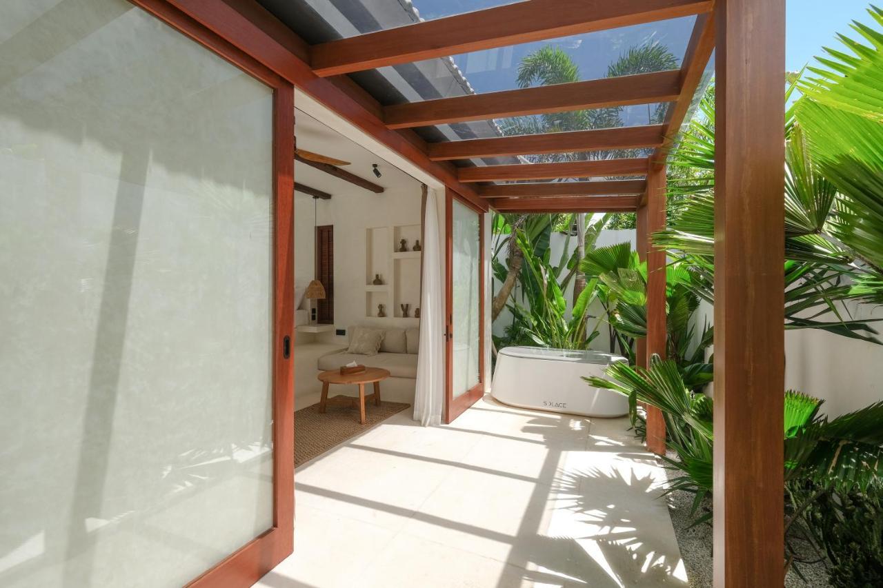 Breathe Boutique Suites Uluwatu Buitenkant foto