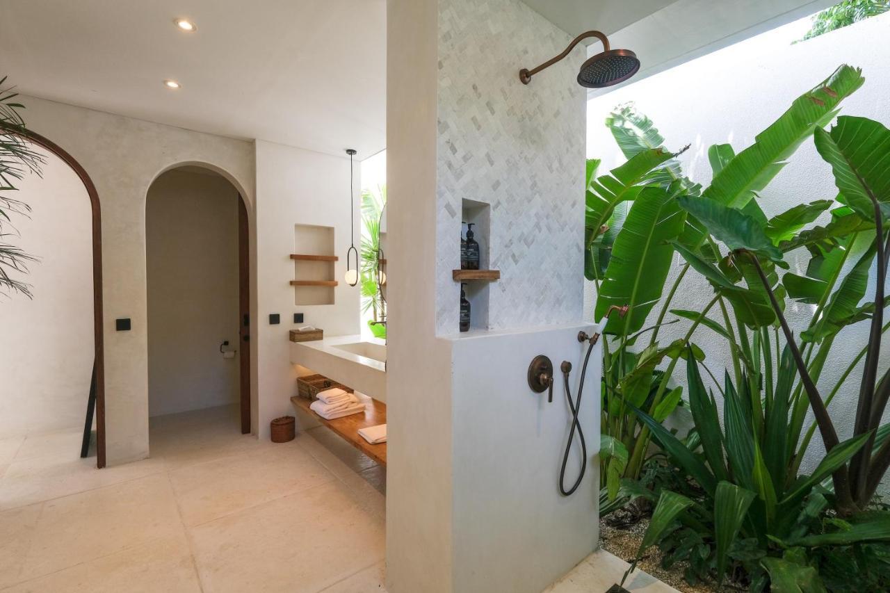 Breathe Boutique Suites Uluwatu Buitenkant foto