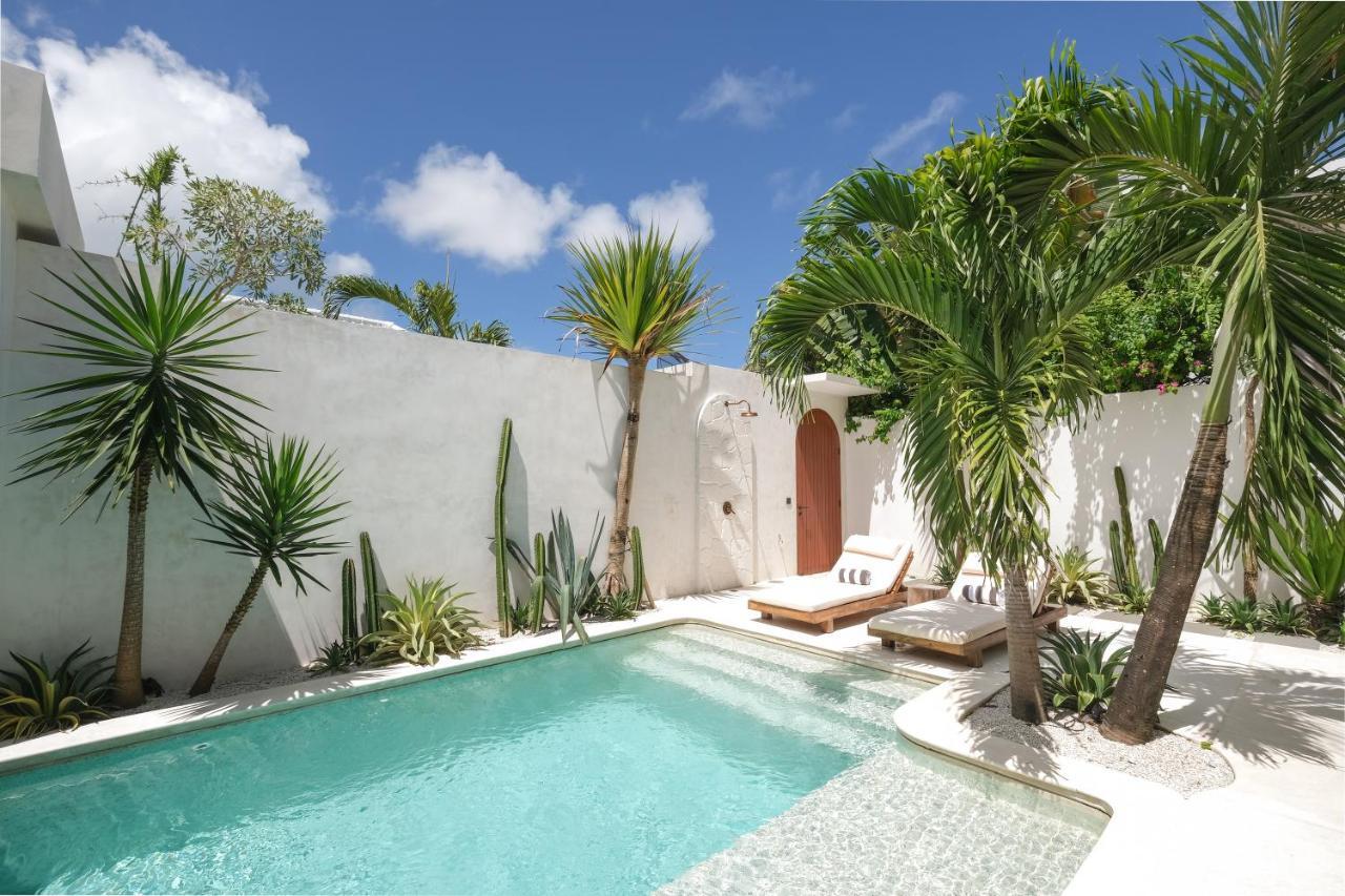Breathe Boutique Suites Uluwatu Buitenkant foto