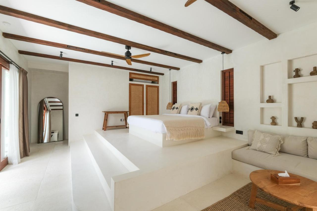 Breathe Boutique Suites Uluwatu Buitenkant foto