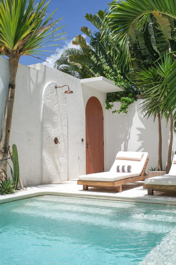 Breathe Boutique Suites Uluwatu Buitenkant foto