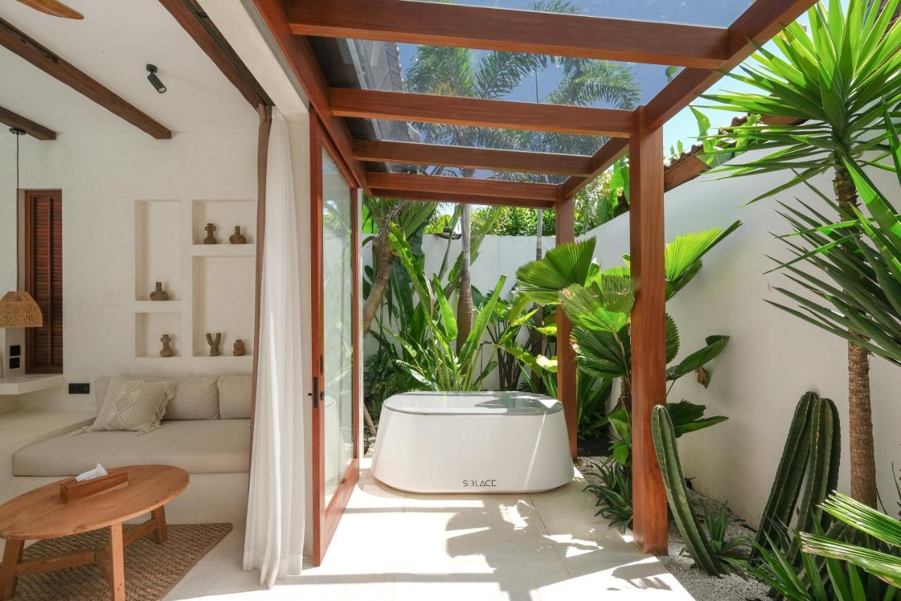 Breathe Boutique Suites Uluwatu Buitenkant foto