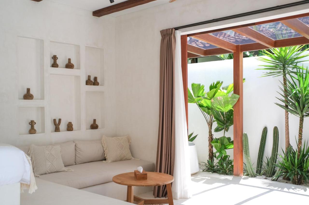 Breathe Boutique Suites Uluwatu Buitenkant foto