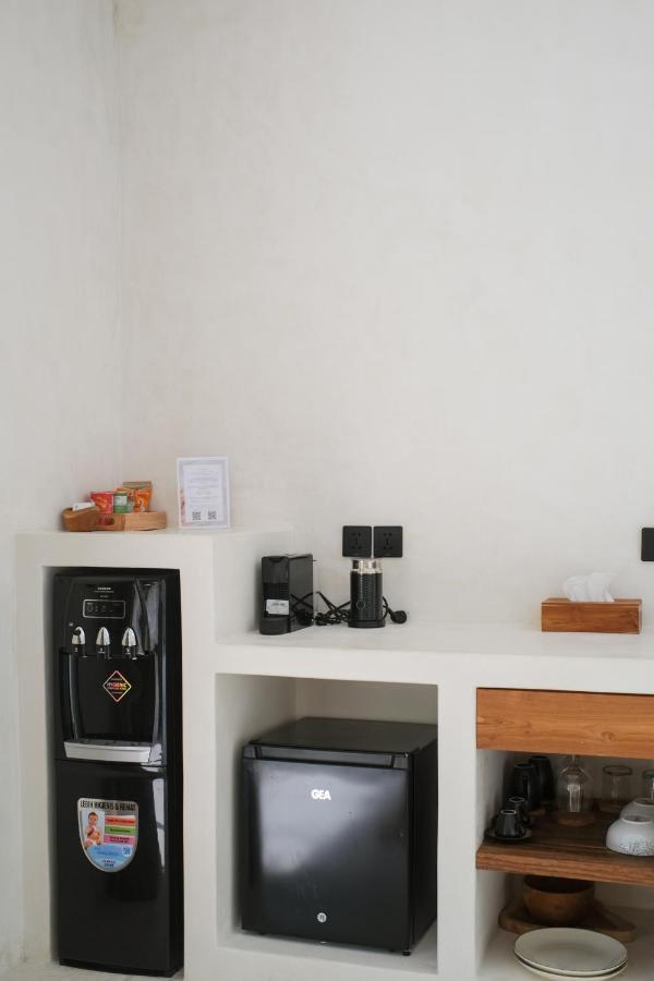 Breathe Boutique Suites Uluwatu Buitenkant foto