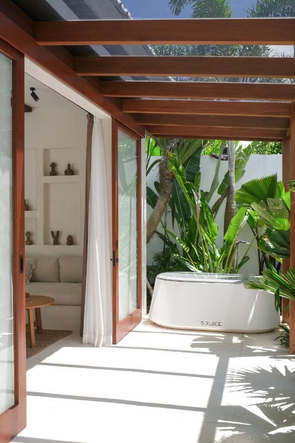 Breathe Boutique Suites Uluwatu Buitenkant foto