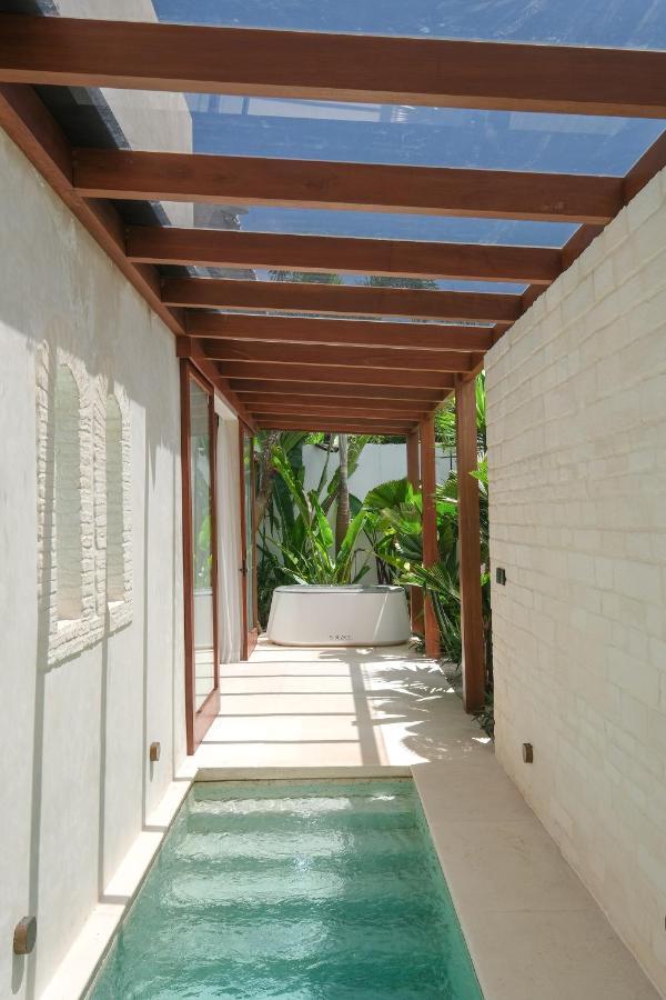 Breathe Boutique Suites Uluwatu Buitenkant foto