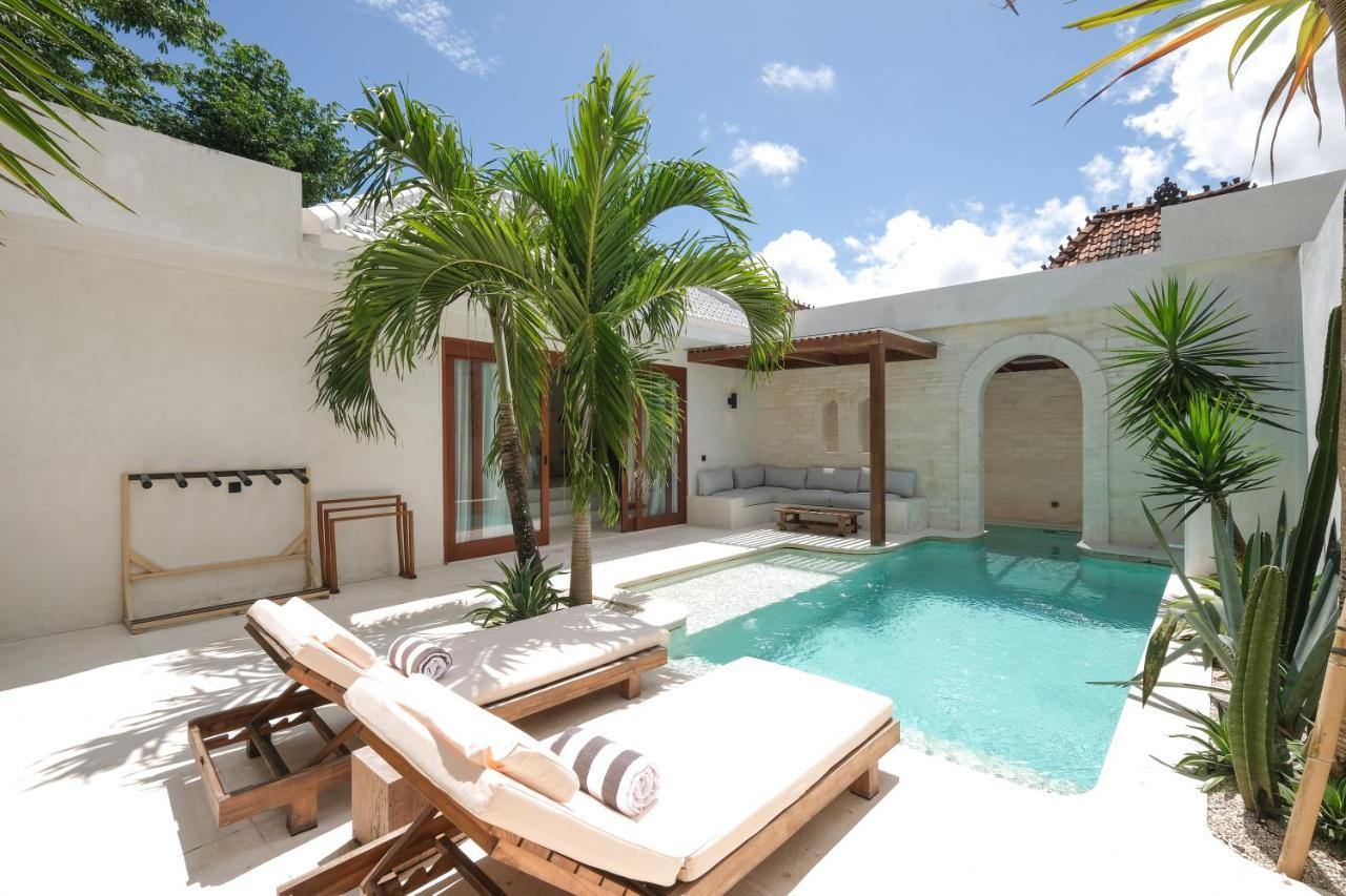 Breathe Boutique Suites Uluwatu Buitenkant foto
