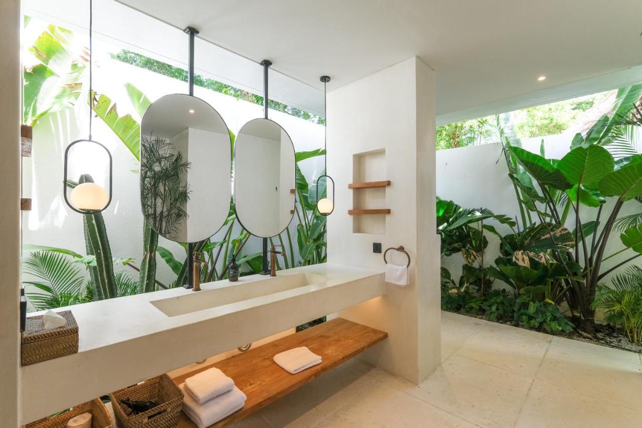 Breathe Boutique Suites Uluwatu Buitenkant foto