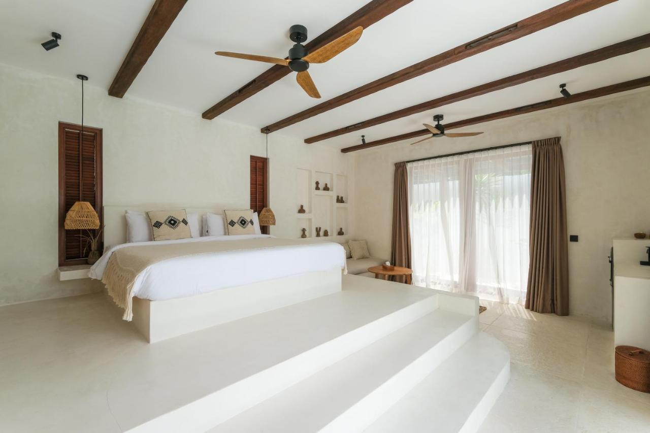 Breathe Boutique Suites Uluwatu Buitenkant foto