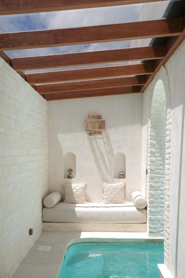 Breathe Boutique Suites Uluwatu Buitenkant foto