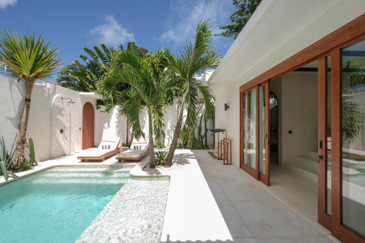 Breathe Boutique Suites Uluwatu Buitenkant foto