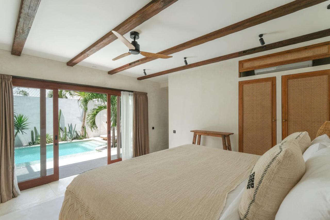 Breathe Boutique Suites Uluwatu Buitenkant foto